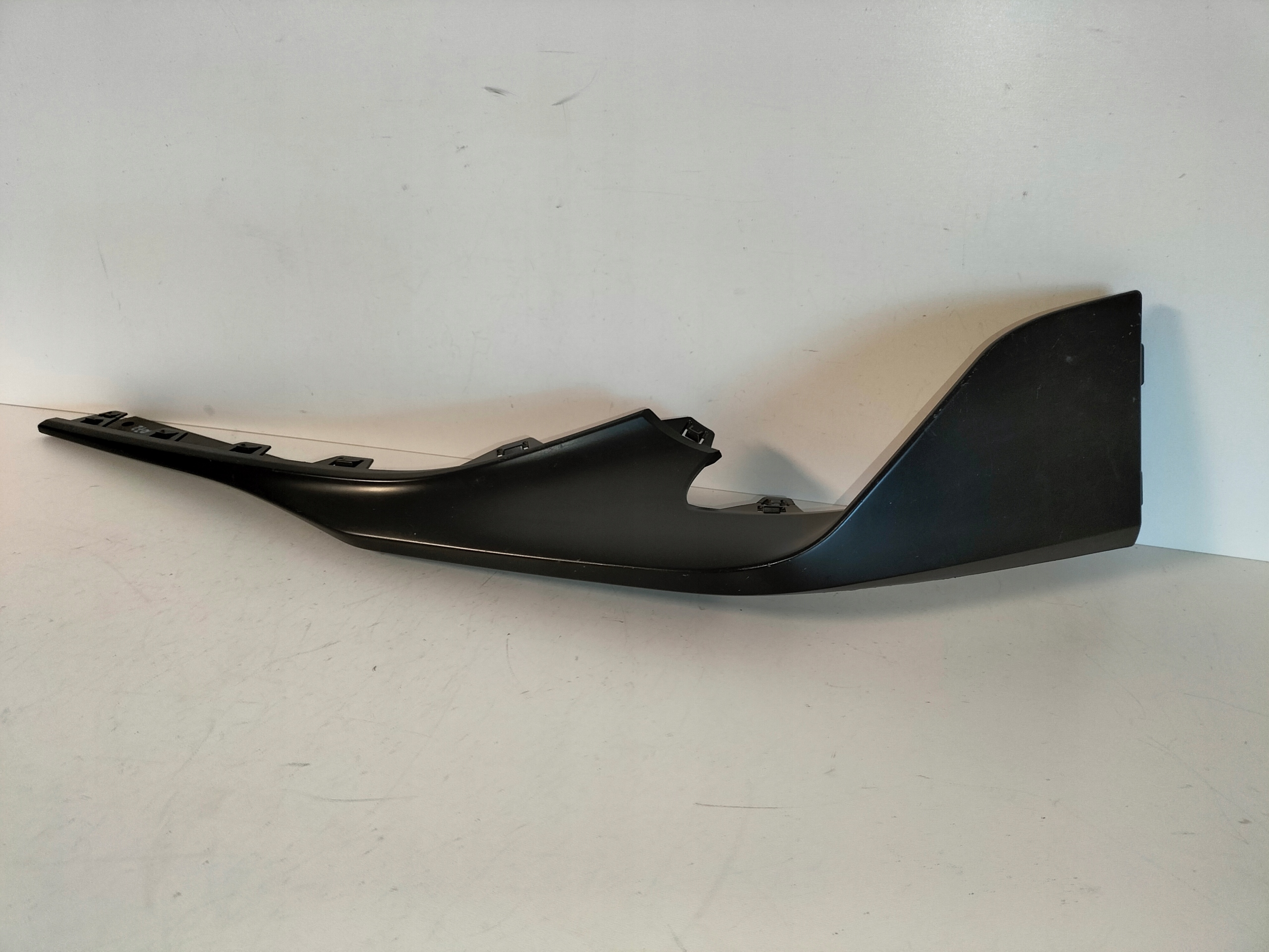 SPOJLER PREDNEHO NARAZNIKA LAVY TOYOTA SUPRA V MK5 19-
