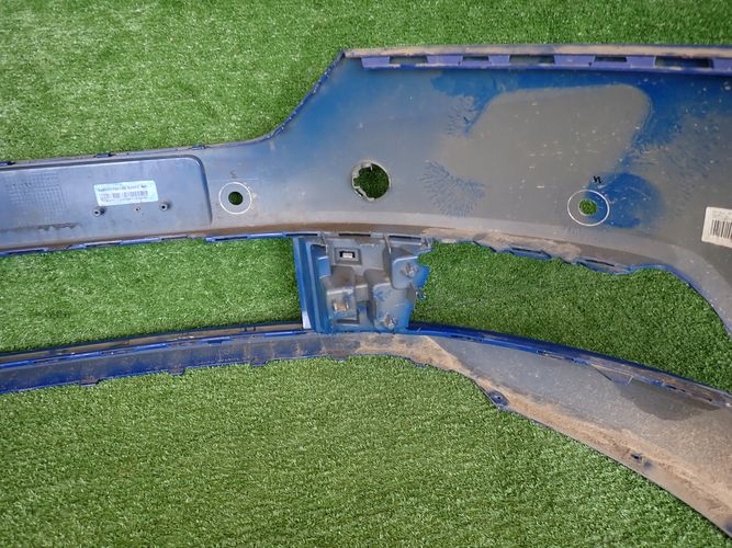 SKODA FABIA III LIFT 18- PREDNÝ NÁRAZNÍK