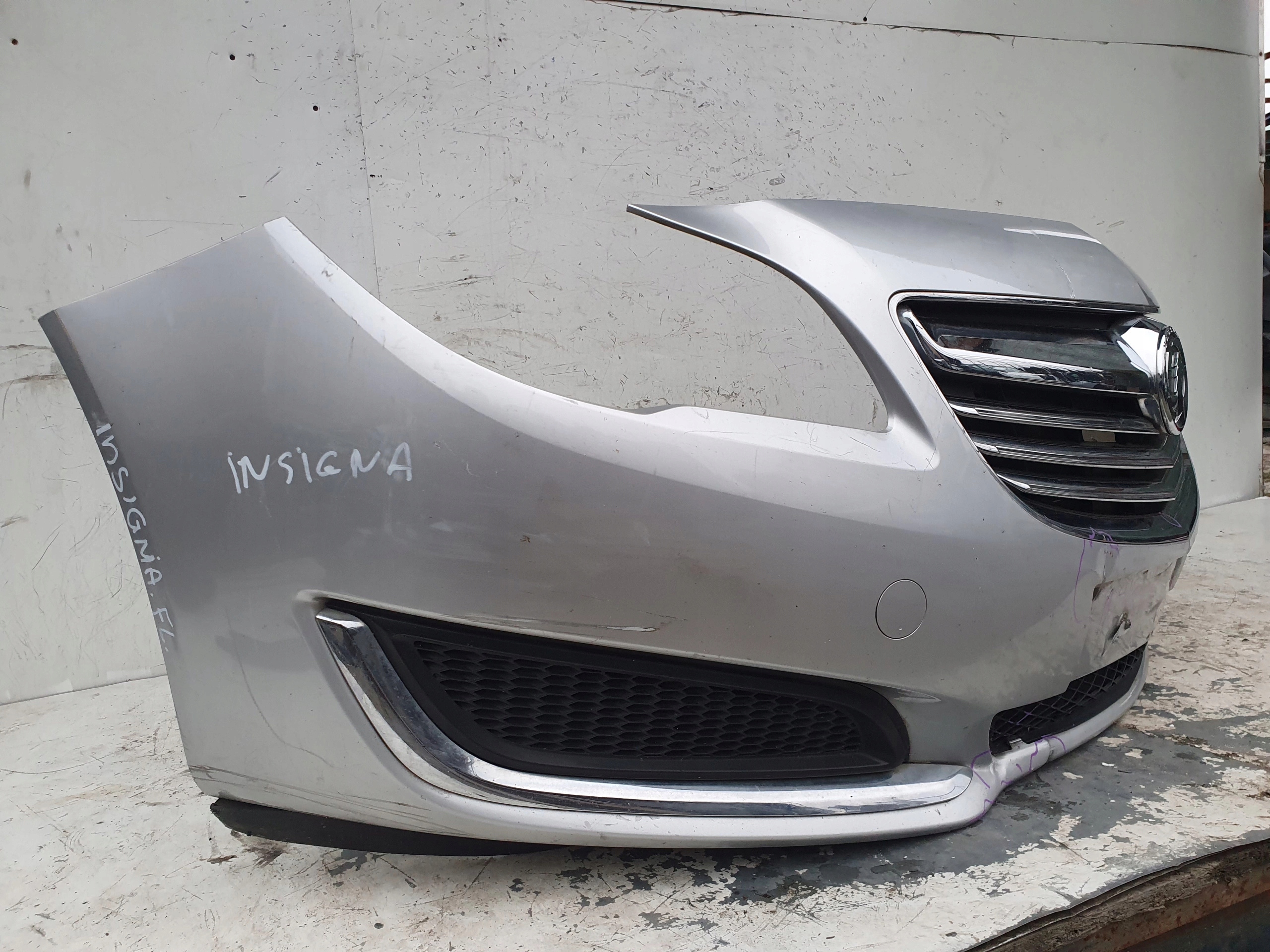 OPEL INSIGNIA A 1 LIFT PREDNÝ NÁRAZNÍK