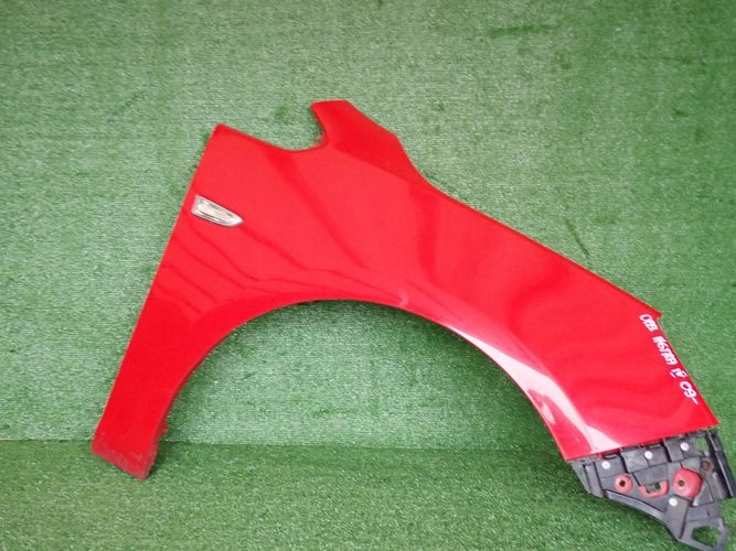 OPEL ASTRA J IV PRAVY PREDNY BLATNIK