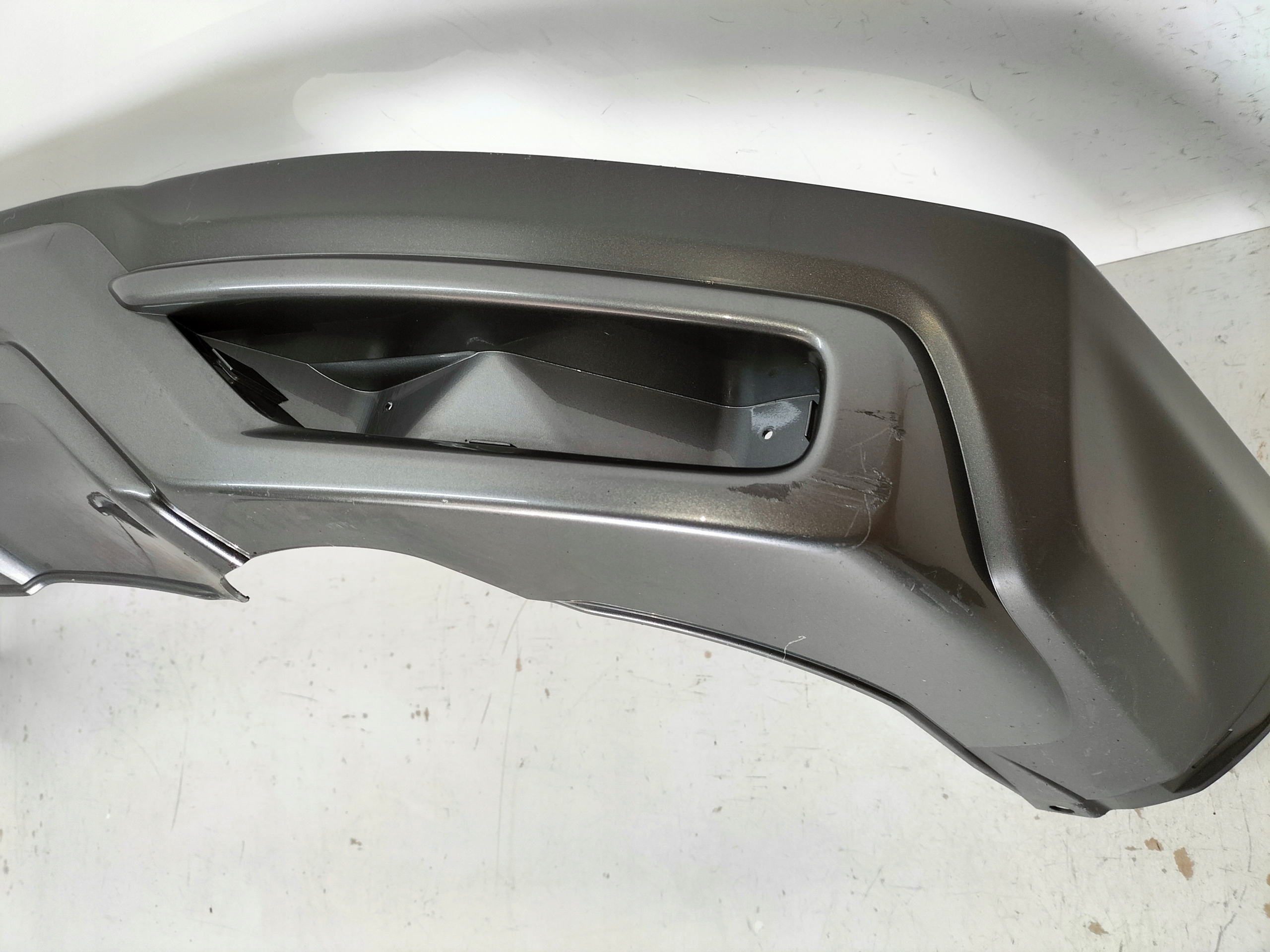 SPOJLER LIŠTA ZADNÉHO NÁRAZNÍKA HONDA CRV CR-V IV LIFT 15- AERO