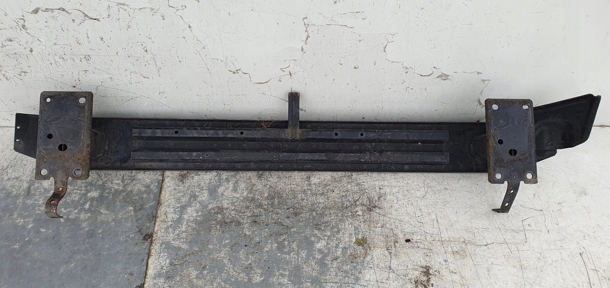 FIAT DUCATO III BOXER JUMPER LIFT 14- VÝSTUHA PREDNÉHO NÁRAZNÍKA