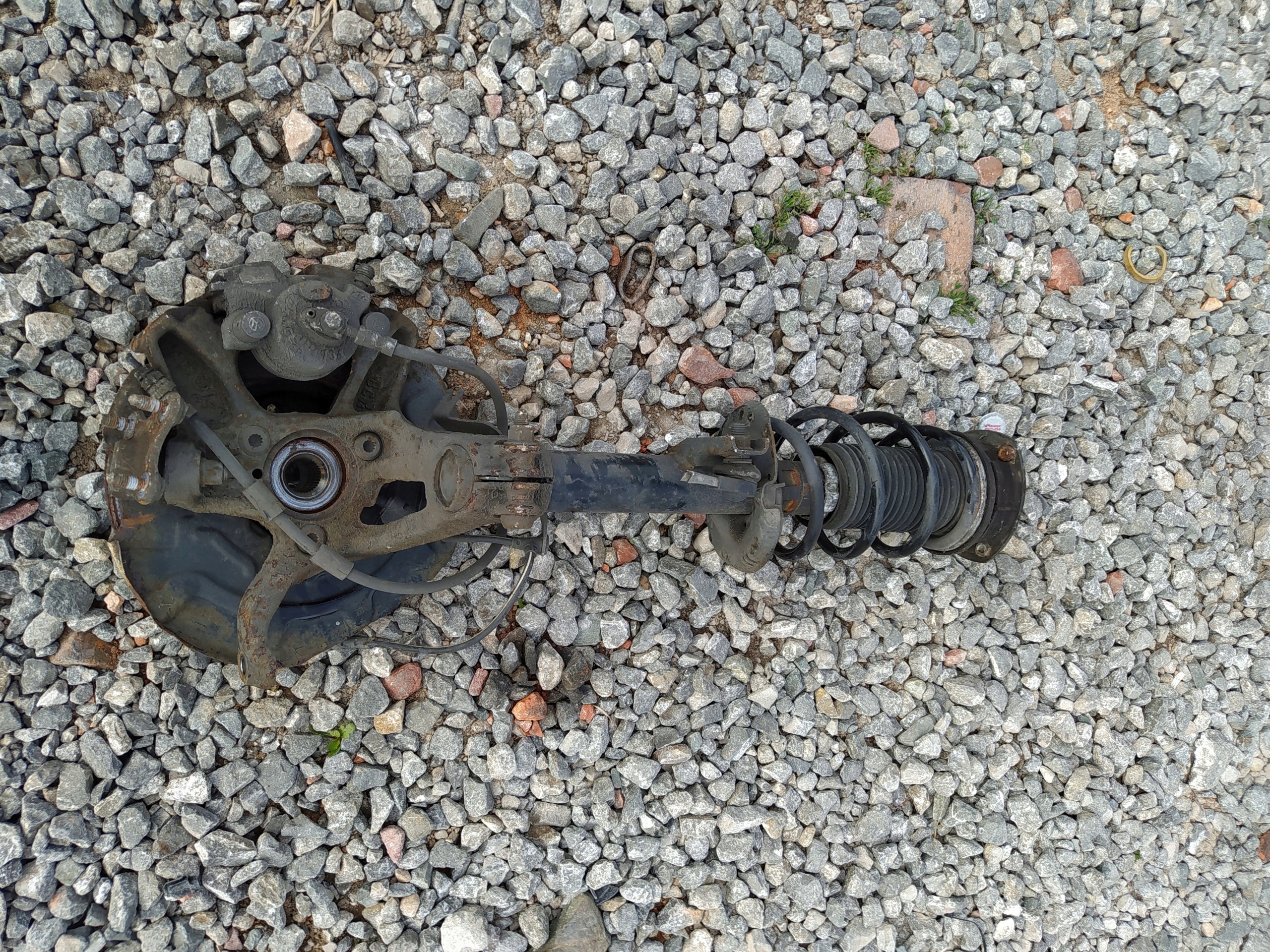 AUDI Q3 8U OTOC PRAVA 5Q0413023FJ