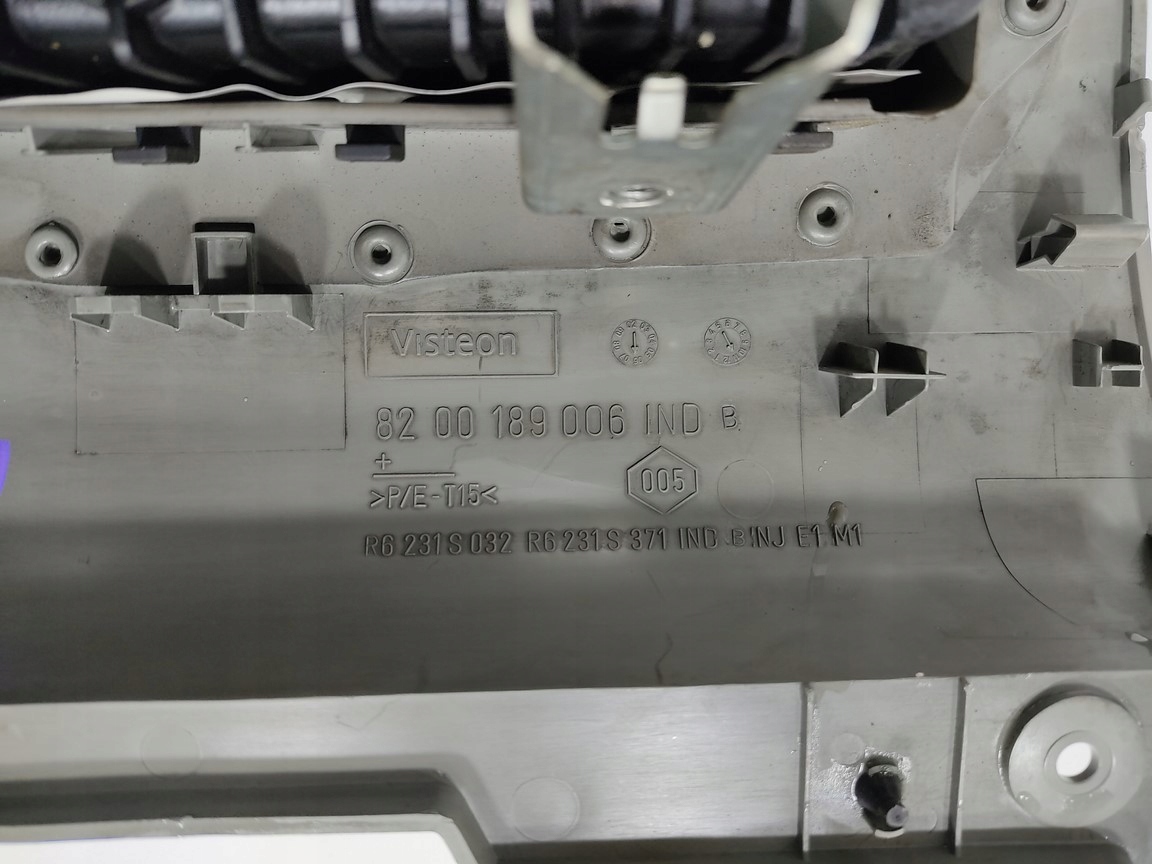 AIRBAG SPOLUJAZDCA MASTER II MOVANO A 8200189006 EUROPA 04-