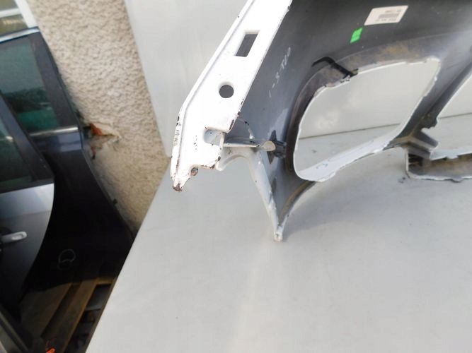 MERCEDES W166 166 GLE AMG PREDNÝ NÁRAZNÍK