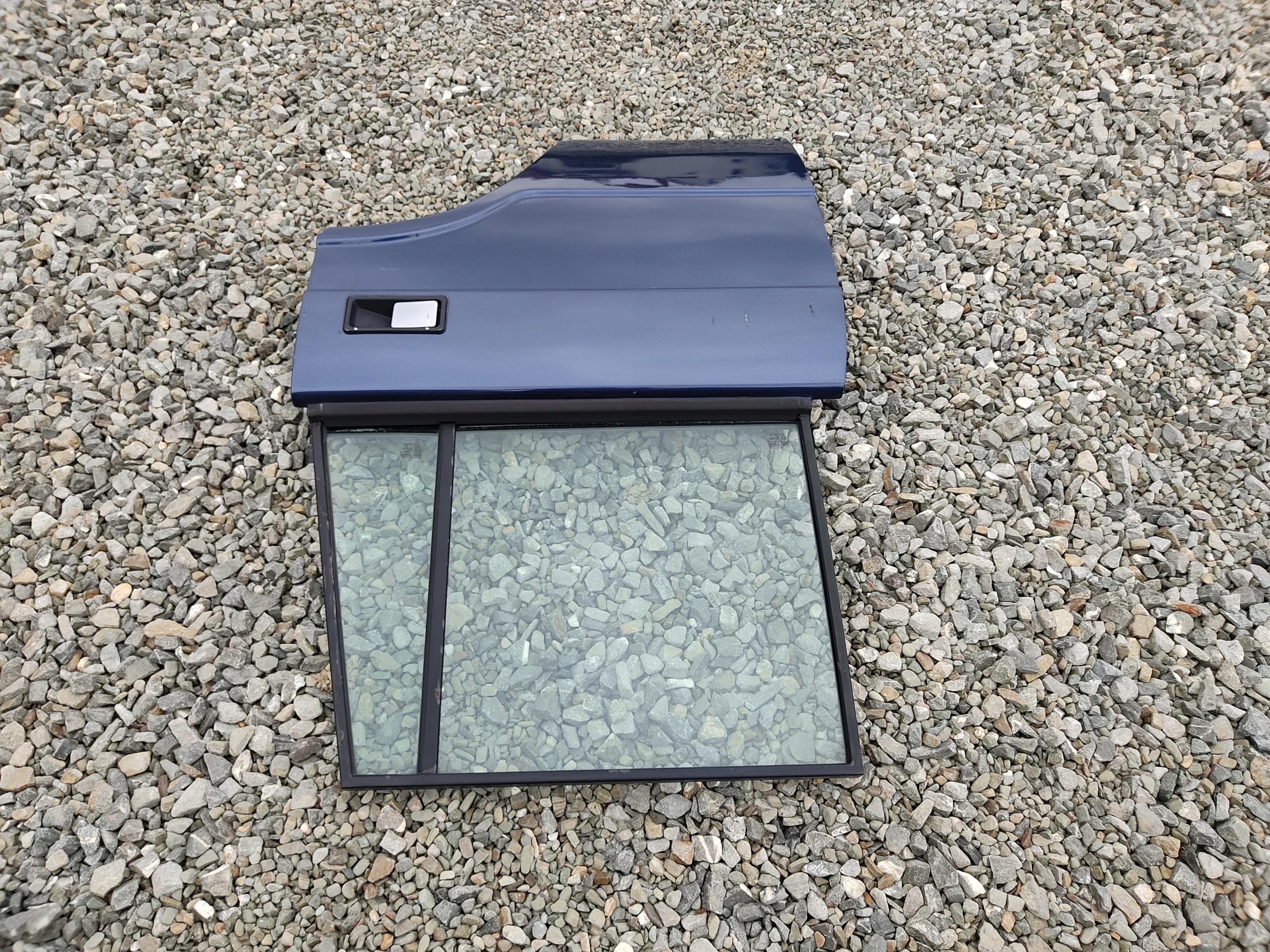 LAVE ZADNE DVERE LAND ROVER RANGE ROVER I CLASSIC 1970-1994