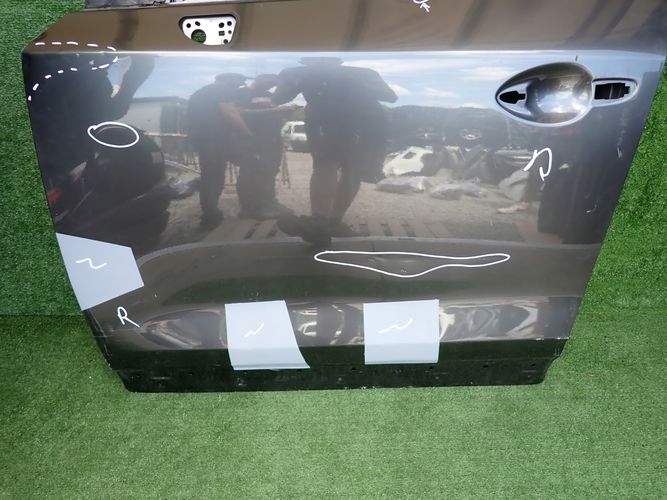 MAZDA CX5 II 17- LAVE PREDNE DVERE