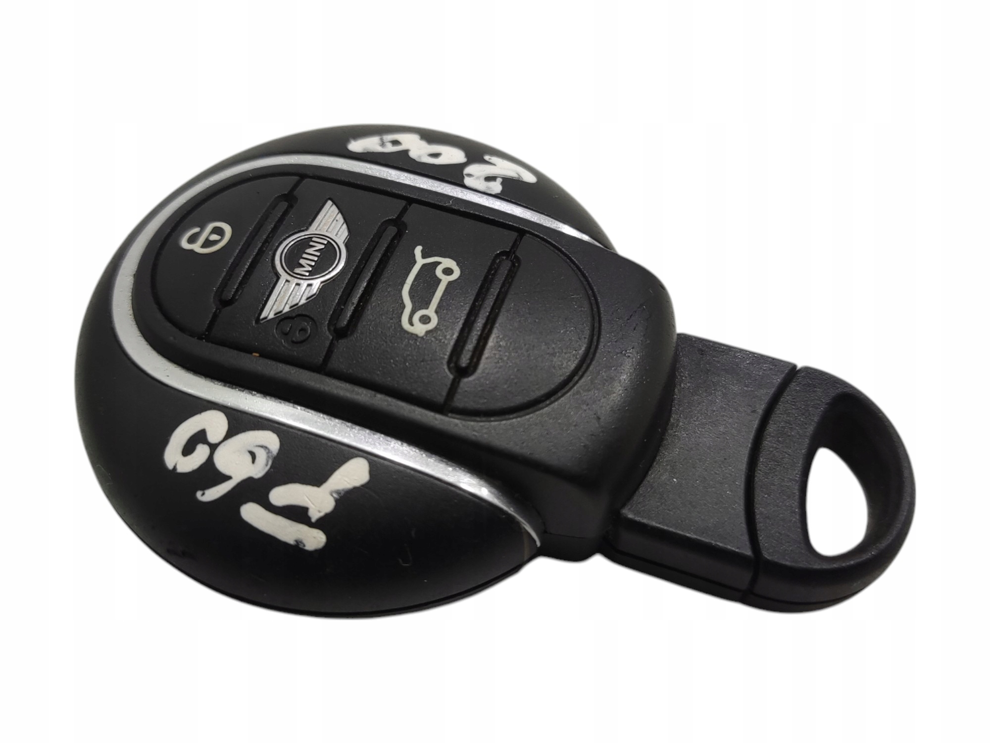 OBAL KĽÚČA PILOT MINI COUNTRYMAN F60 2016-2020 6805986