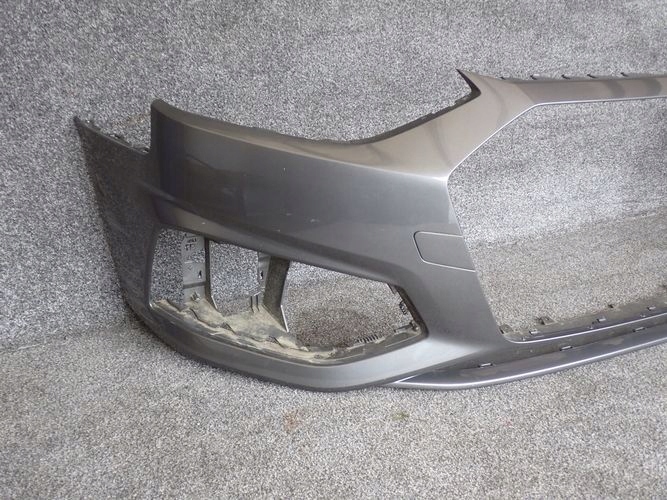 AUDI A4 B9 LIFT 19- PREDNÝ NÁRAZNÍK BEZ PDC