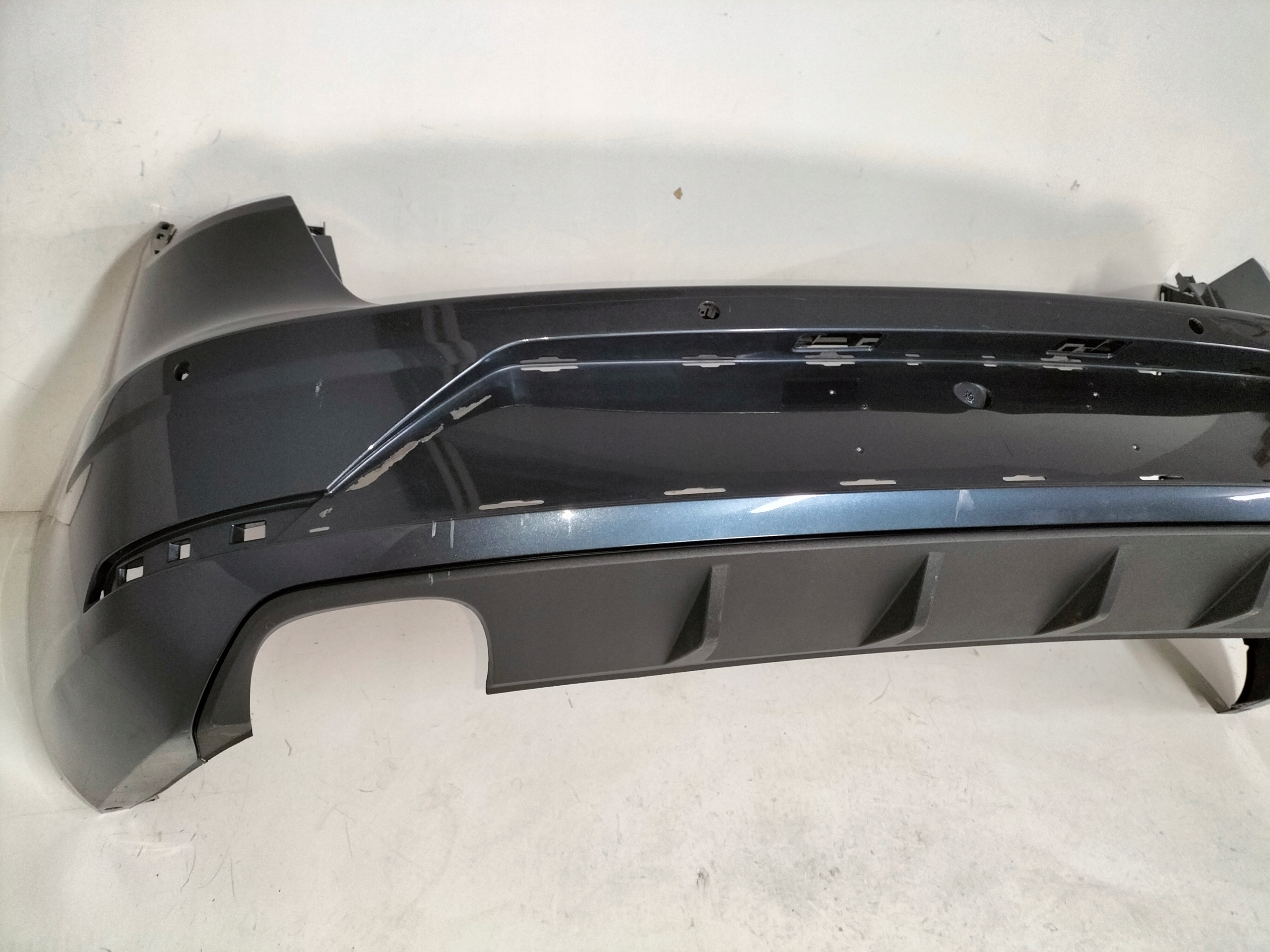 ZADNÝ NÁRAZNÍK SEAT LEON III LIFT 17- FR CUPRA KOMBI