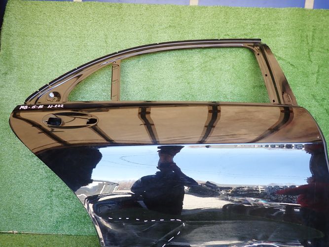 MERCEDES W222 222 S-KLASA LONG PRAVE ZADNE DVERE