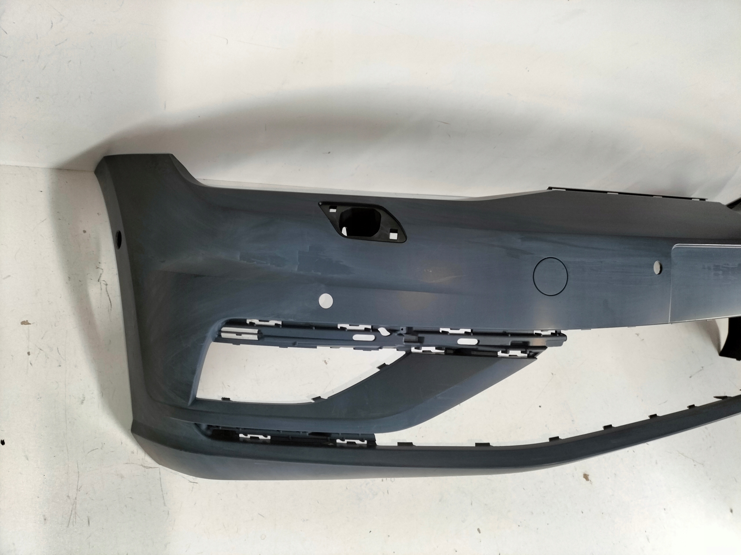PREDNÝ NÁRAZNÍK VW GOLF 7 VII LIFT 17-