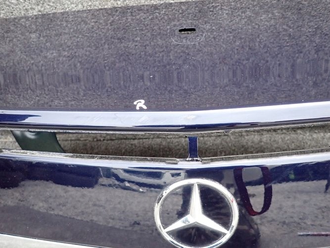 MERCEDES W207 207 E-KLASA LIFT ZADNÁ KAPOTA