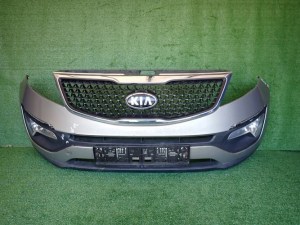 KIA SPORTAGE III 10-15 PREDNÝ NÁRAZNÍK KIA SPORTAGE III 10-15 PREDNÝ NÁRAZNÍK