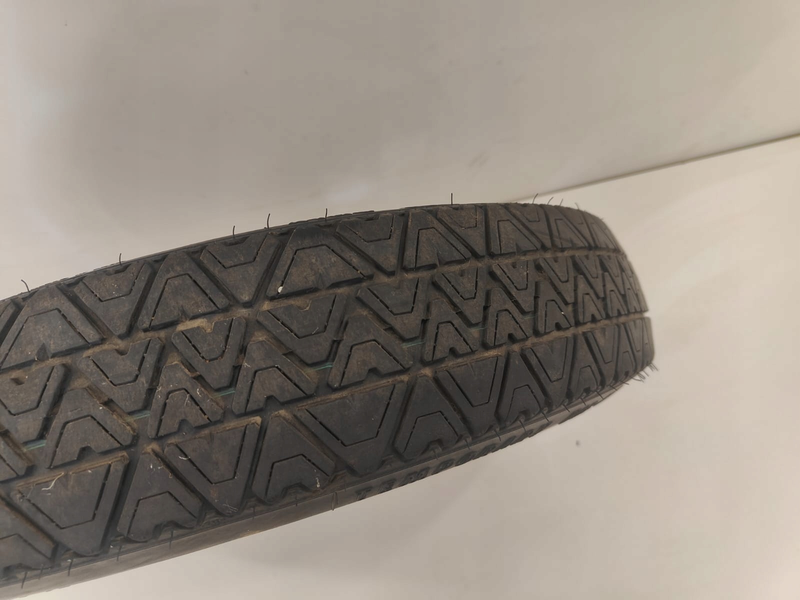 Ford am51ba 125/90 r16 continental mondeo REZERVA DOJAZDOVKA