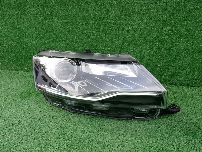 SKODA RAPID BI XENON LED LIFT 16- PRAVE PREDNE SVETLO