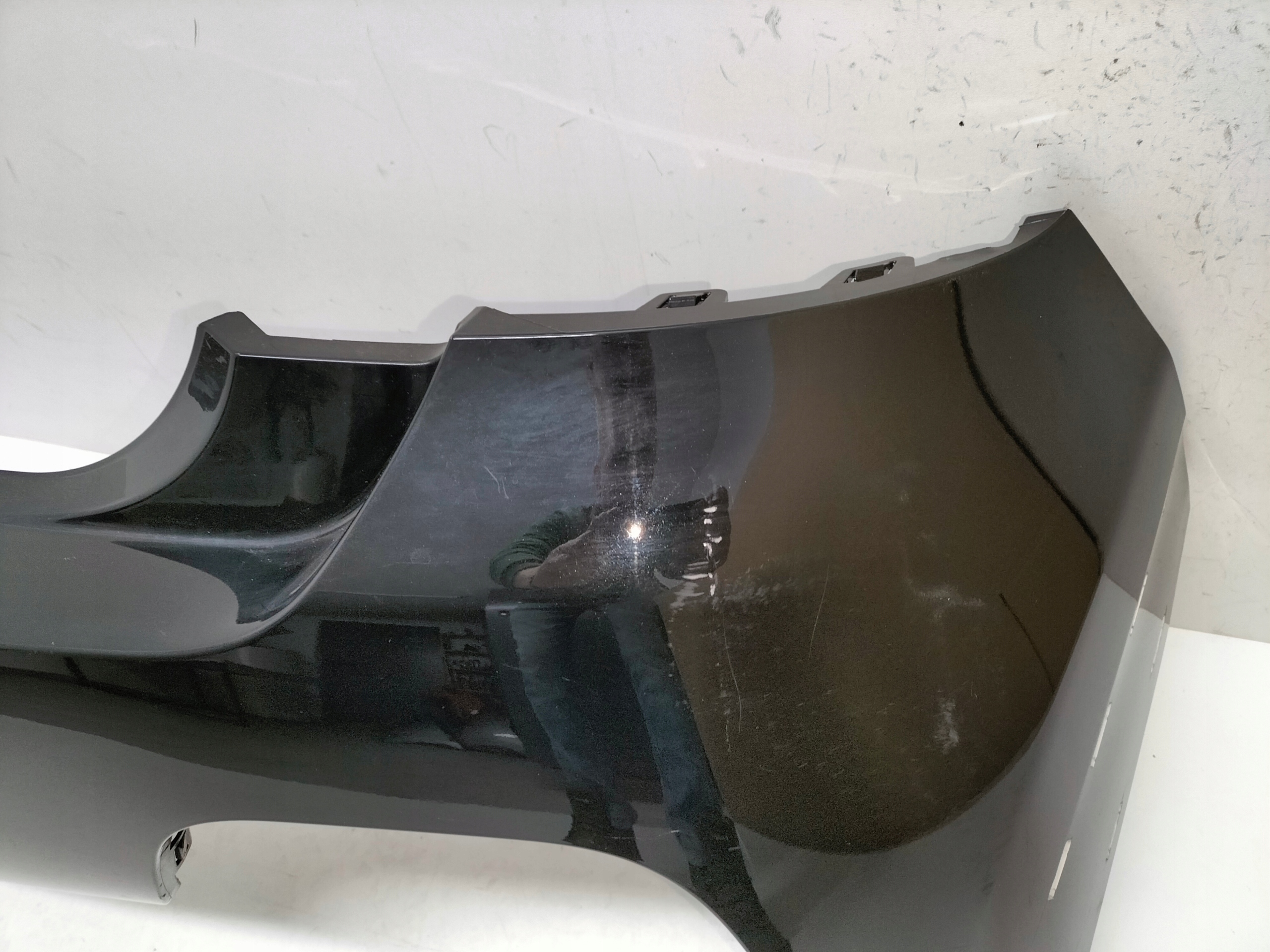 ZADNÝ NÁRAZNÍK CITROEN C3 III 16-