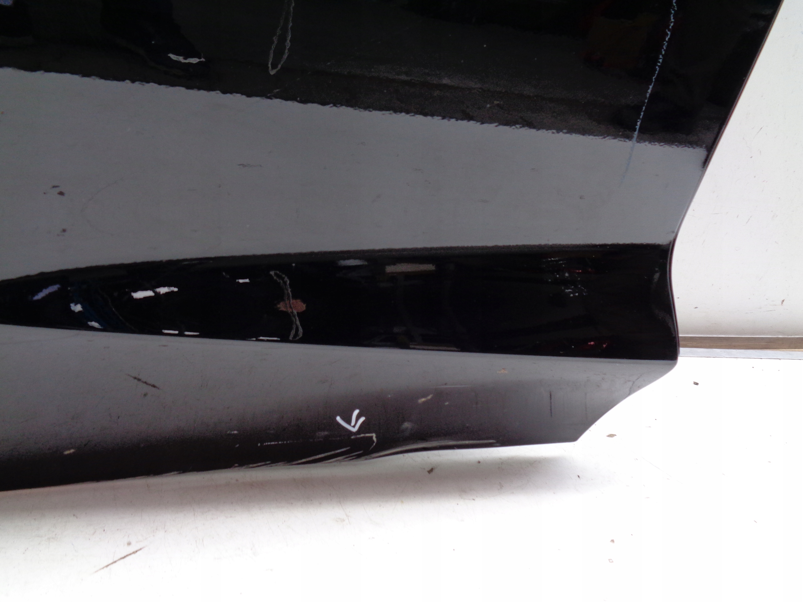 PRAVE ZADNE DVERE FORD FIESTA MK8 17- NR 34855