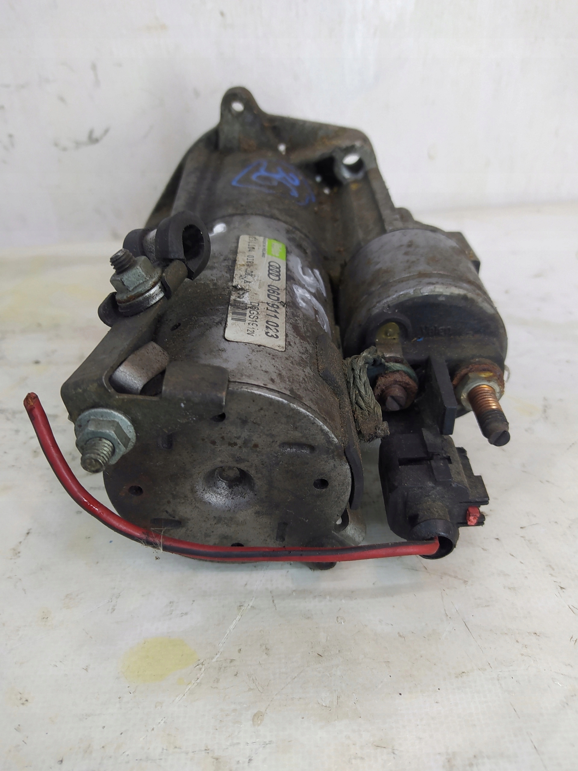 AUDI A4 2.0 TFSI STARTER 06D911023