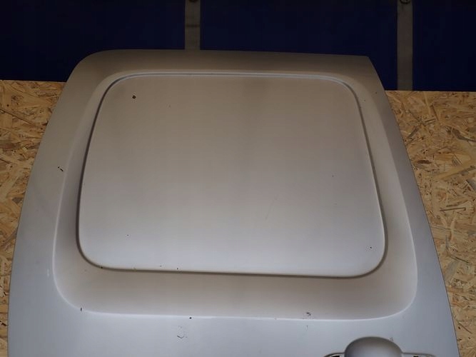 RENAULT KANGOO 08- PRAVE POSUVNE DVERE