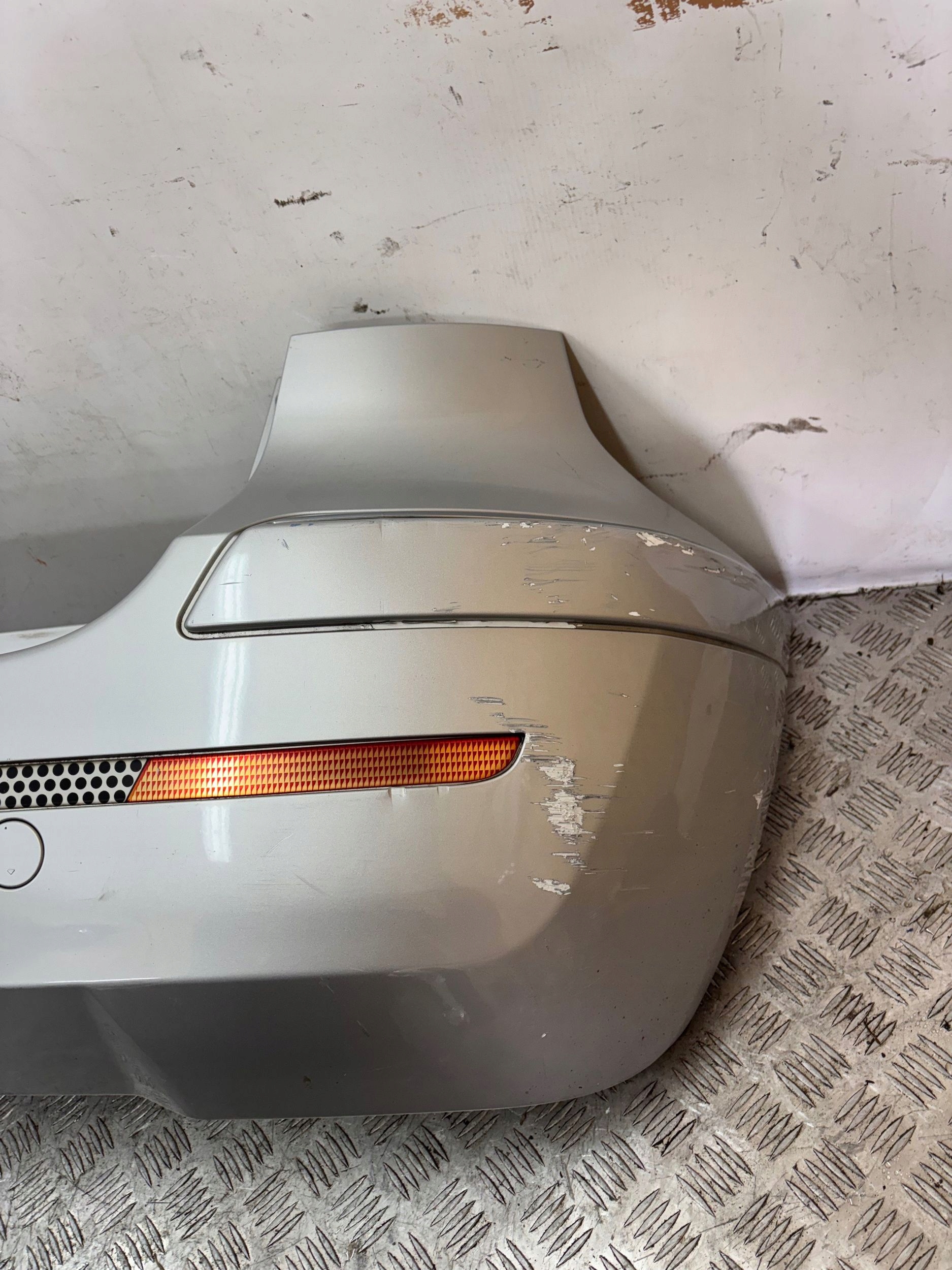 ZADNÝ NÁRAZNÍK MERCEDES B KLASA W245 LIFT