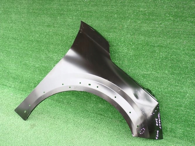 PEUGEOT 208 II GTI 19- PRAVY PREDNY BLATNIK