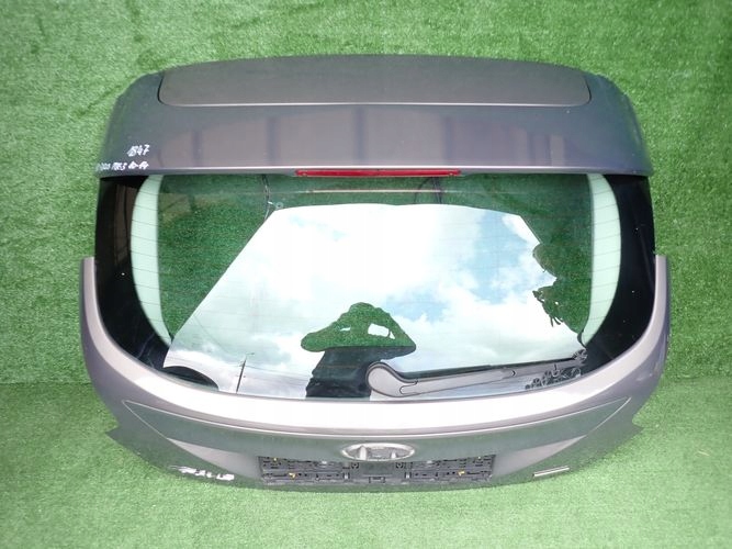 FORD FOCUS MK3 III 10-14 ZADNÁ KAPOTA