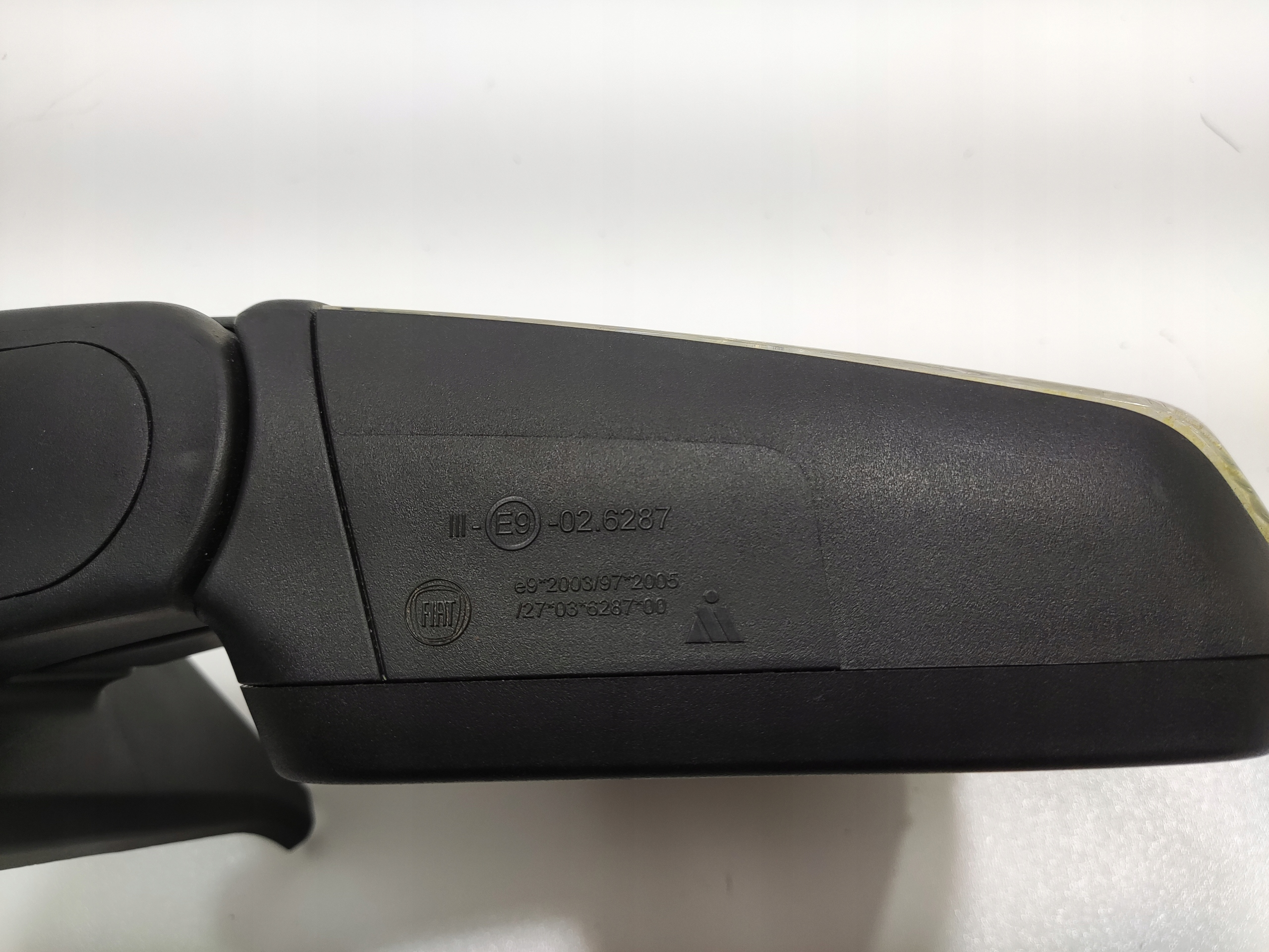 ĽAVÉ ZRKADLO ELEKTRICKÉ OPEL COMBO D DOBLO II 2010-2015 11 KABEL EUROPA