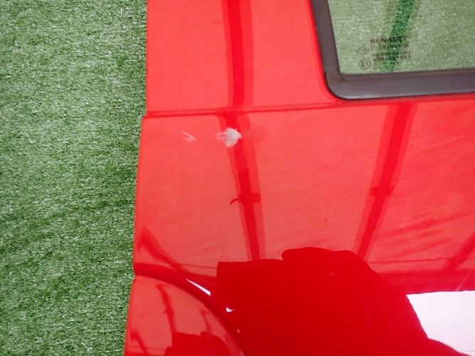 RENAULT TWINGO II 07- PRAVE PREDNE DVERE KPL