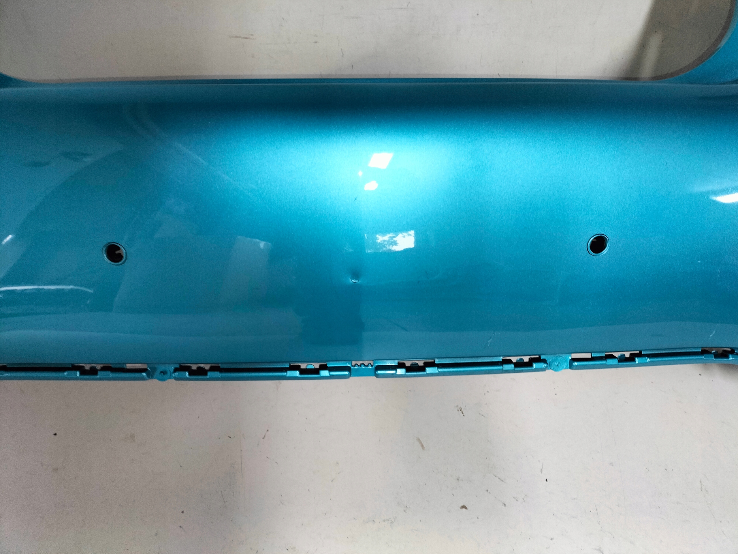 ZADNÝ NÁRAZNÍK RENAULT ZOE 12-