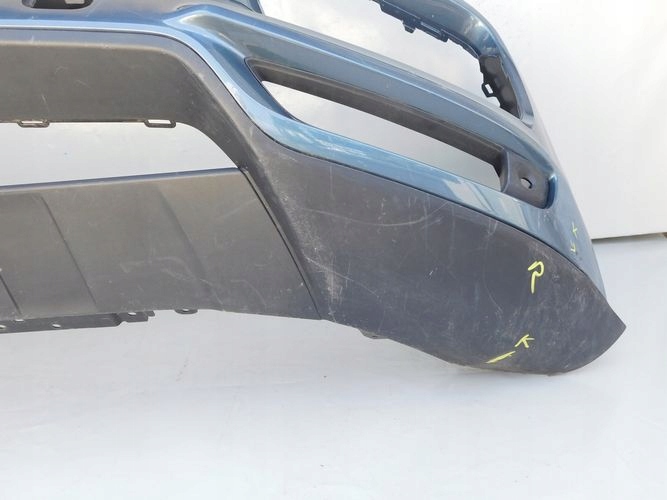 PORSCHE CAYENNE 18- PREDNÝ NÁRAZNÍK