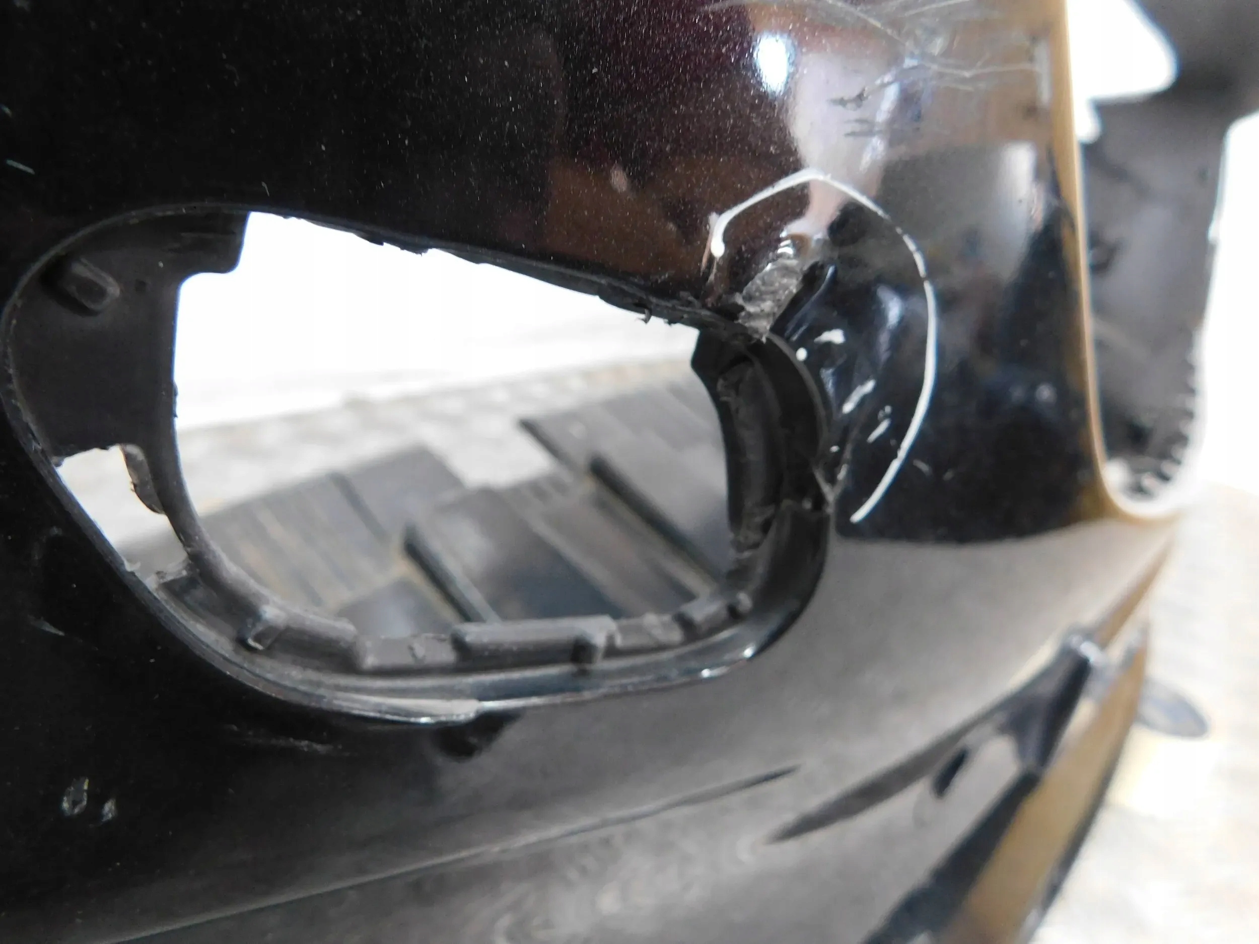 PREDNÝ NÁRAZNÍK OPEL CORSA E PDC