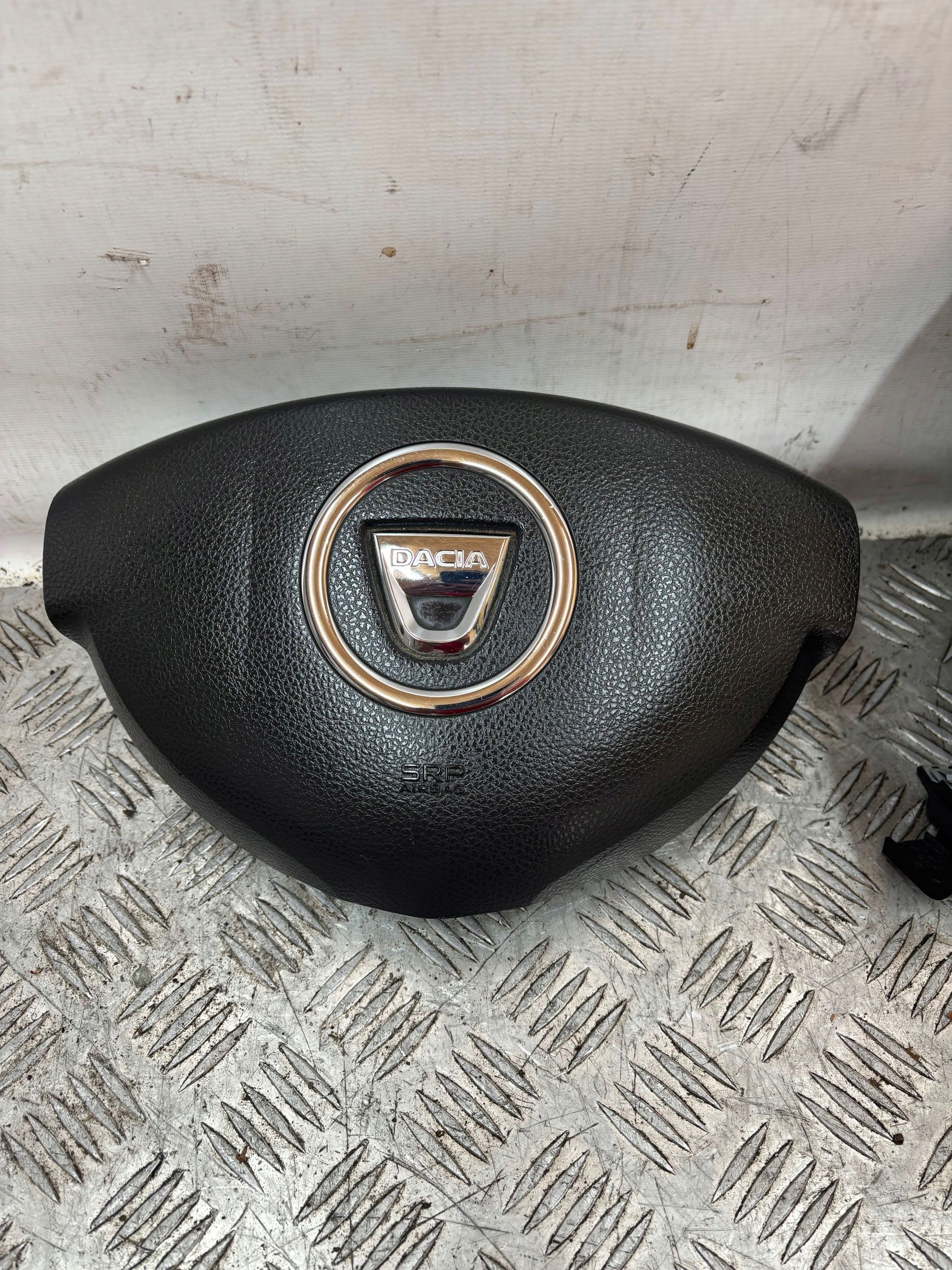 AIRBAG VOLANTU A SPOLUJAZDCA DACIA LOGAN II SANDERO II 12-