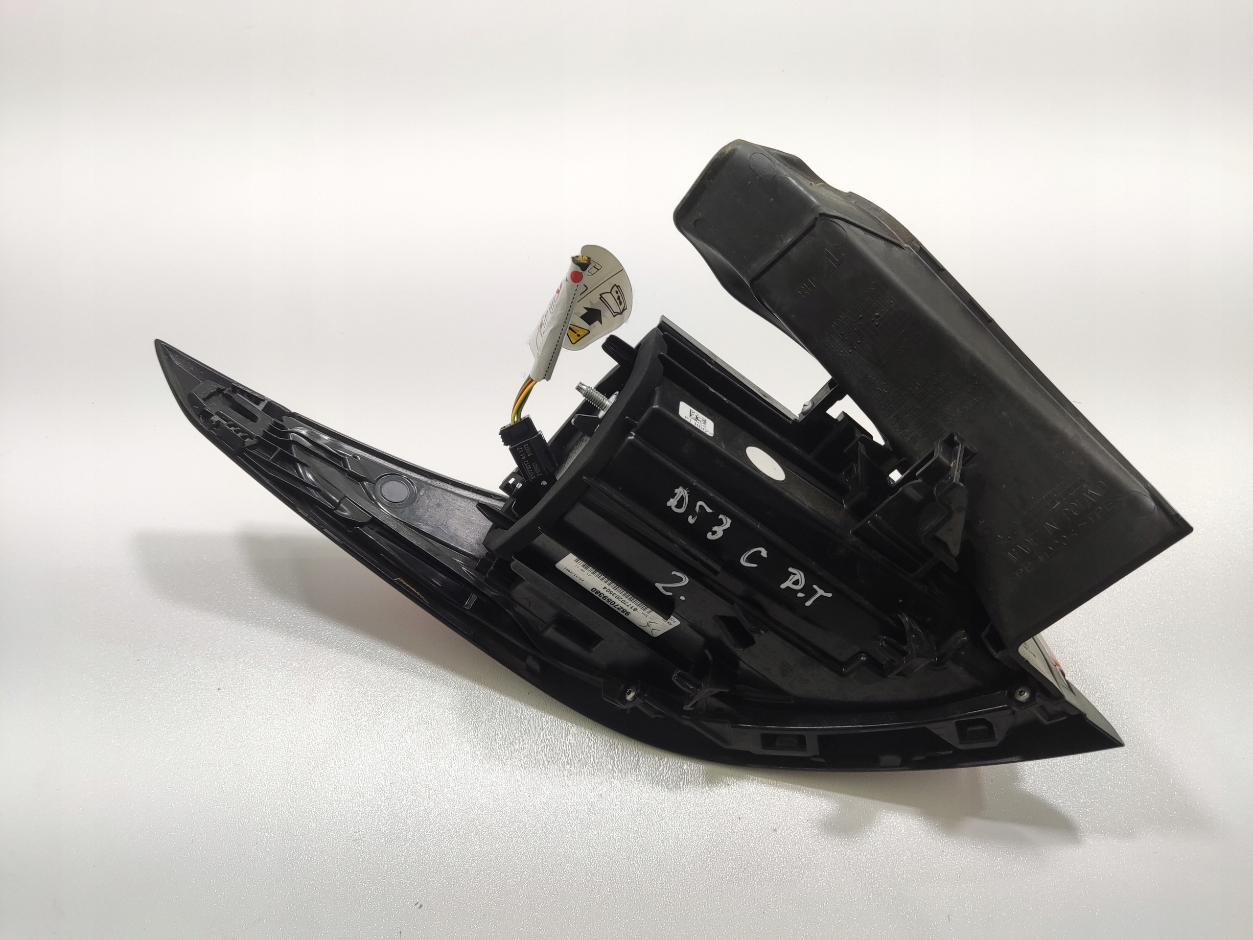 PRAVE ZADNE SVETLO CITROEN DS3 DS 3 CROSSBACK 9827059380 2019-2022