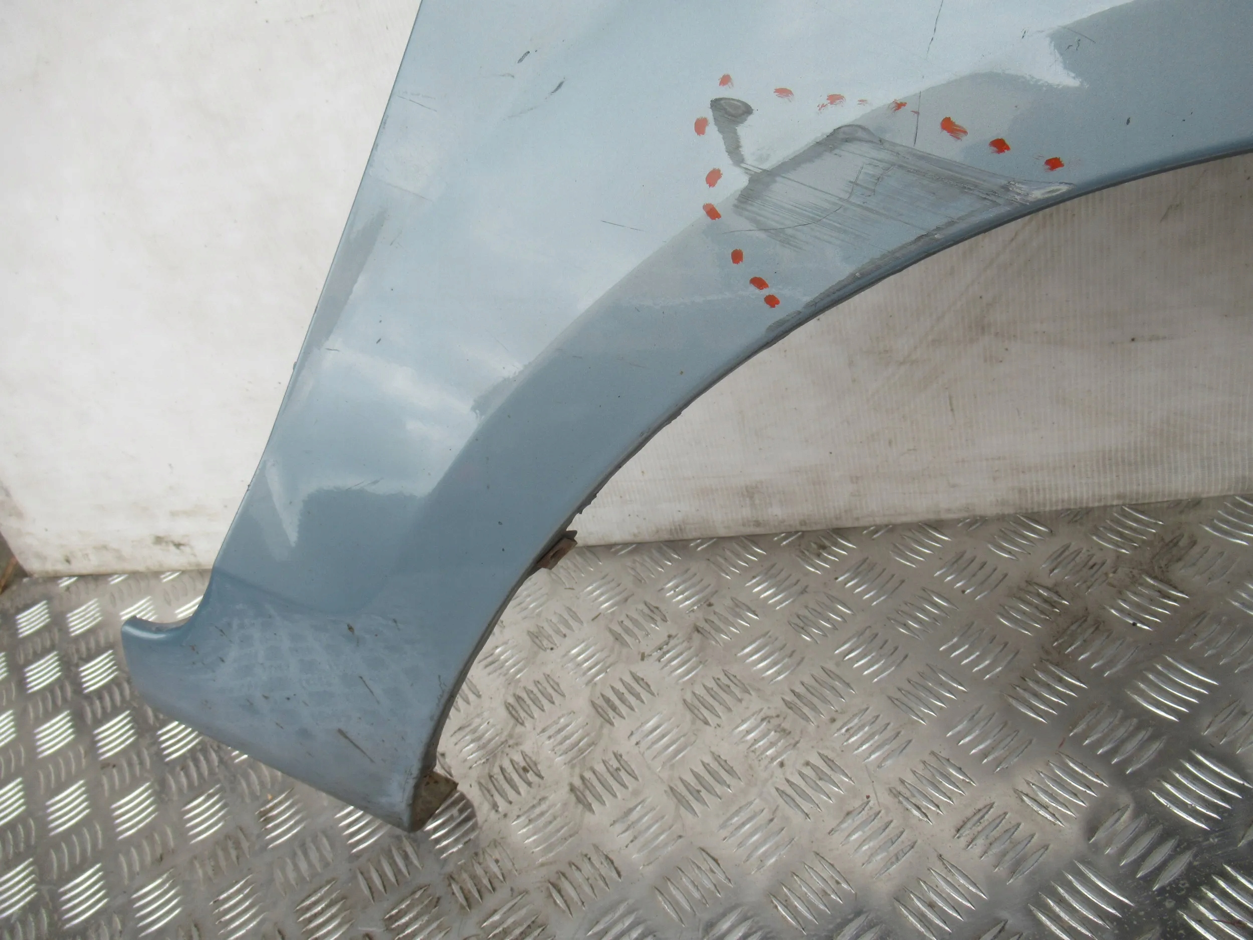 BLATNIK PREDNÝ PRAVY FOCUS 2 II LIFT 08-