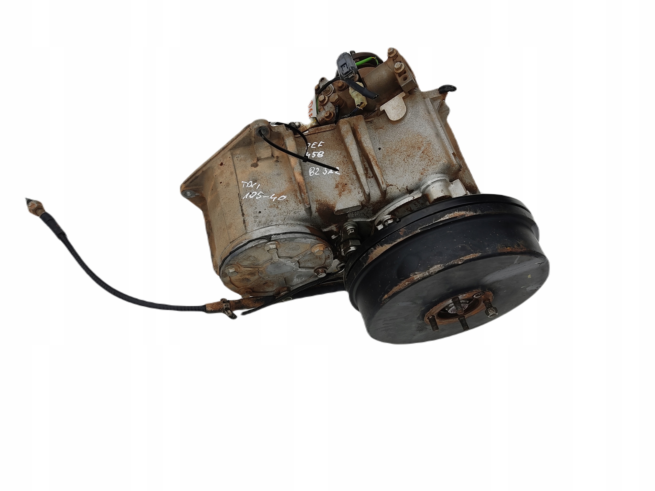 PRIDAVNA PREVODOVKA LAND ROVER DEFENDER 2.4 TDCI 2007-2014