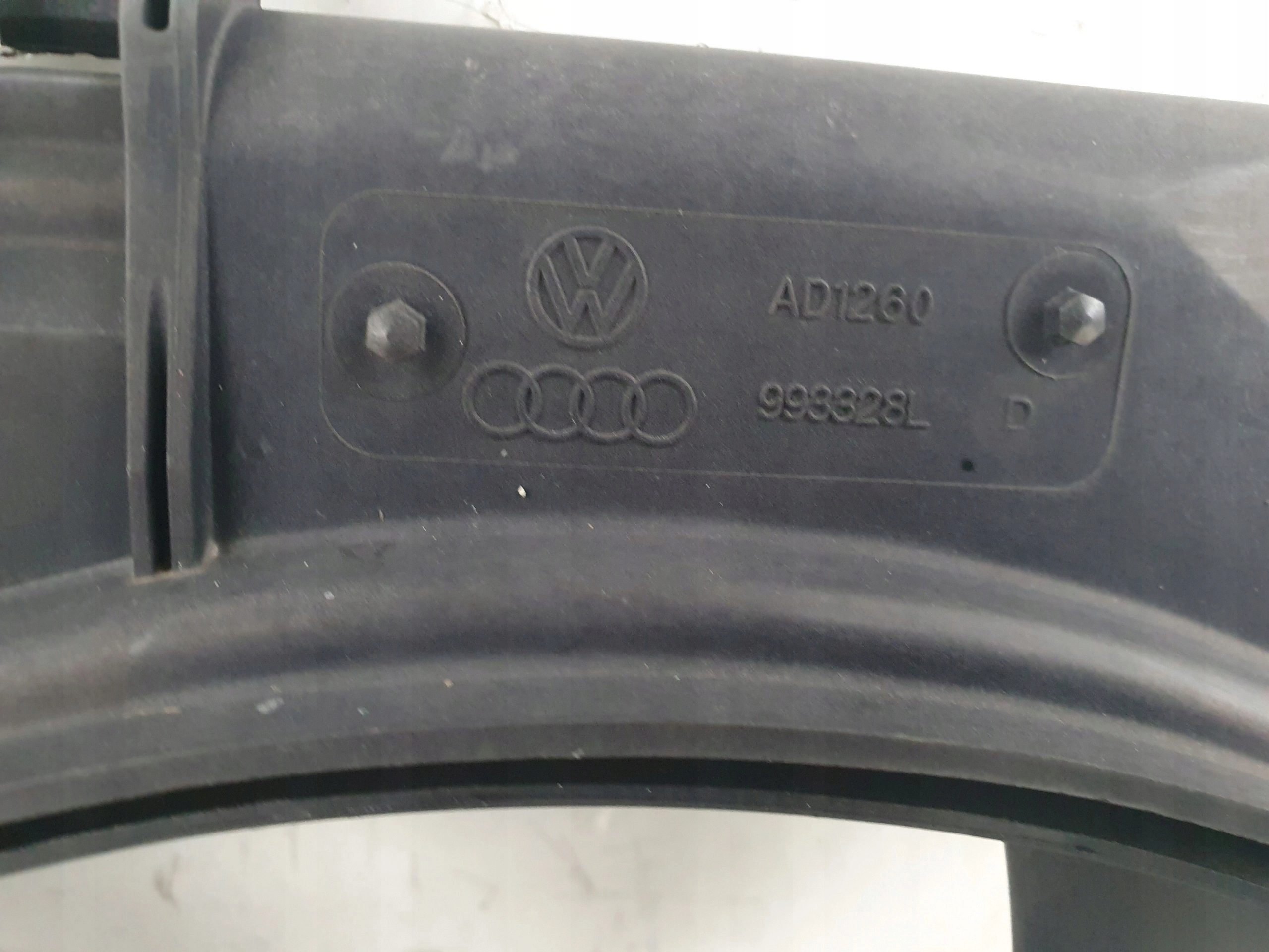 AUDI A4 B8 VENTILATOR 2.0 TDI 8k0121003M