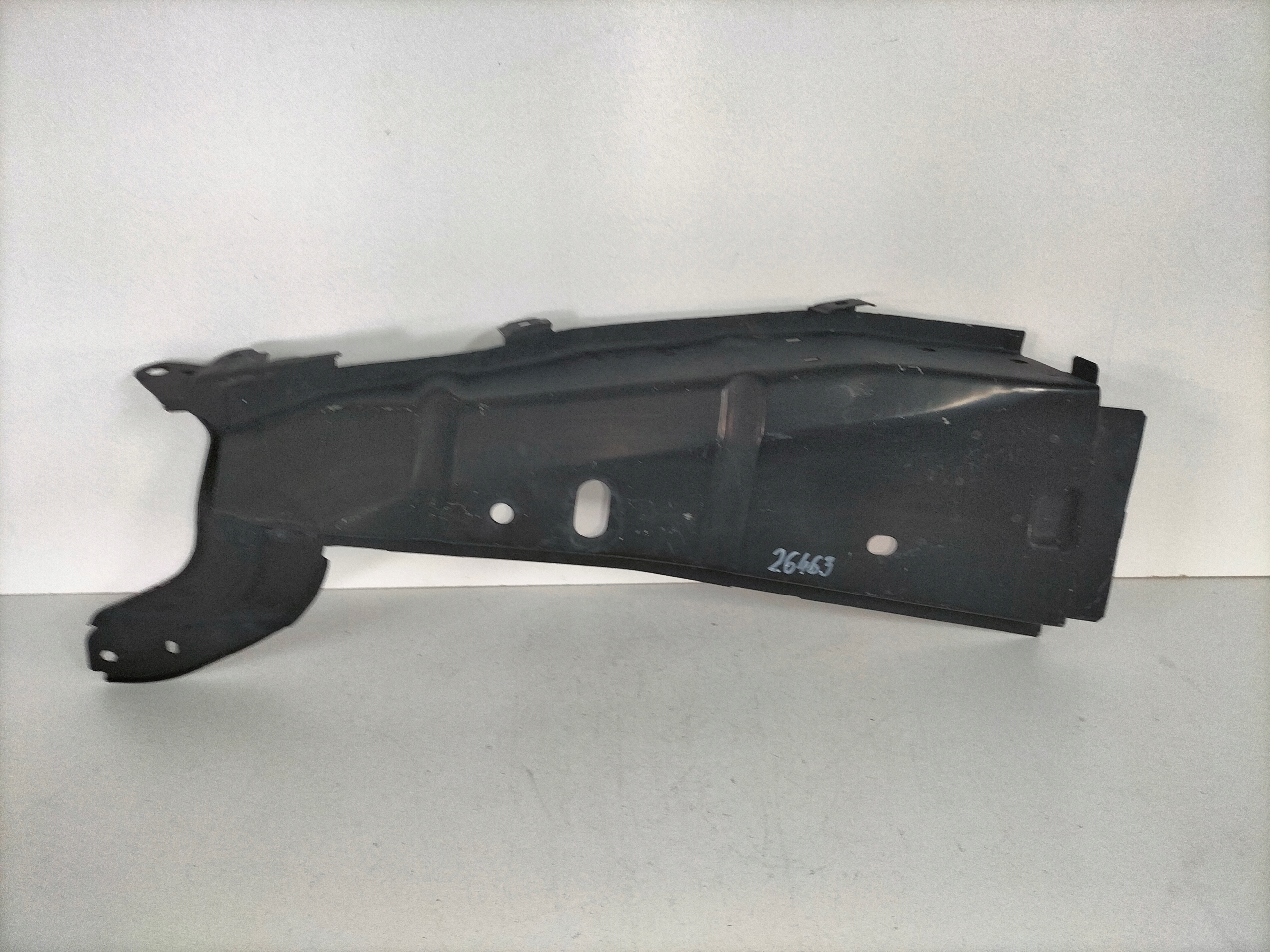 DRZIAK LAVEHO PREDNEHO BLATNIKA FIAT PANDA II 03-