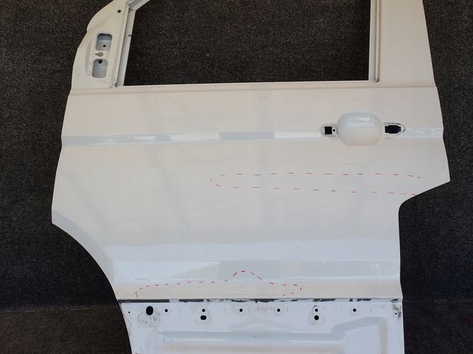 CRAFTER II MAN TGE 17- LAVE PREDNE DVERE