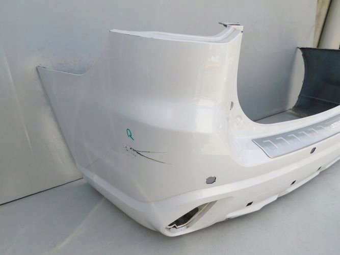 MITSUBISHI OUTLANDER III 15- ZADNÝ NÁRAZNÍK