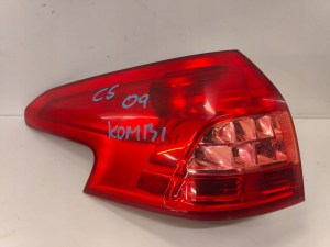 Citroen c5 III 09-17 VP8X8X-13405-AX kombi LAVE ZADNE SVETLO Citroen c5 III 09-17 VP8X8X-13405-AX kombi LAVE ZADNE SVETLO