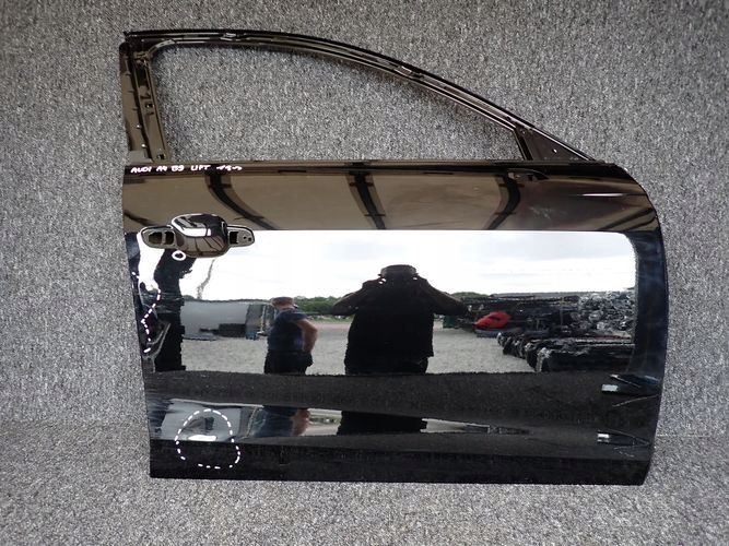 AUDI A4 B9 LIFT 19- PRAVE PREDNE DVERE