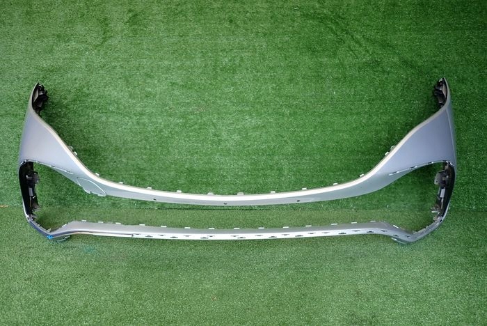 MERCEDES EQA W243 243 AMG 21- PREDNÝ NÁRAZNÍK