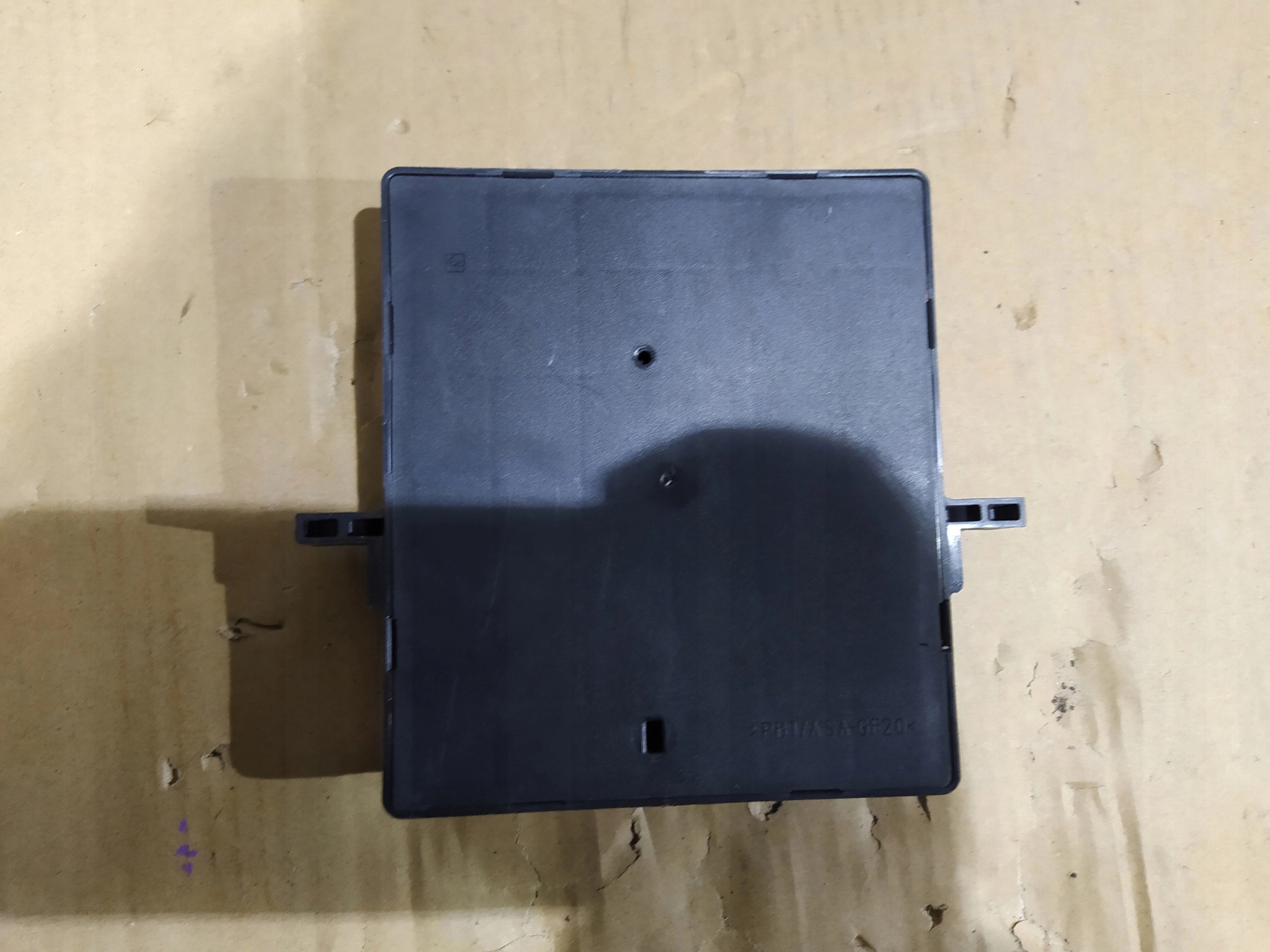 MODUL SVETIEL RIADIACA JEDNOTKA AUDI A6 C6 4F0907279B