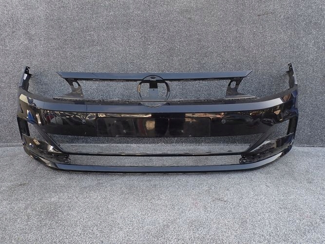 VW POLO 2G 17- PREDNÝ NÁRAZNÍK