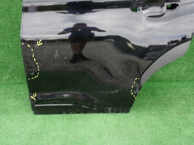 HYUNDAI KONA LAVE ZADNE DVERE