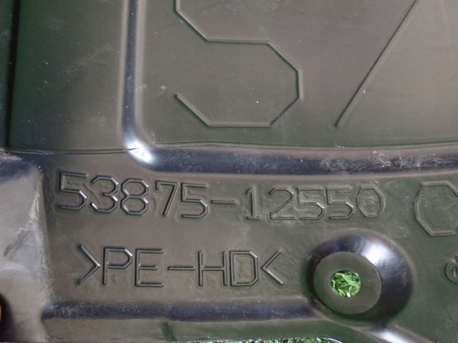 TOYOTA COROLLA E15 09- PRAVY PREDNY PODBLATNIK