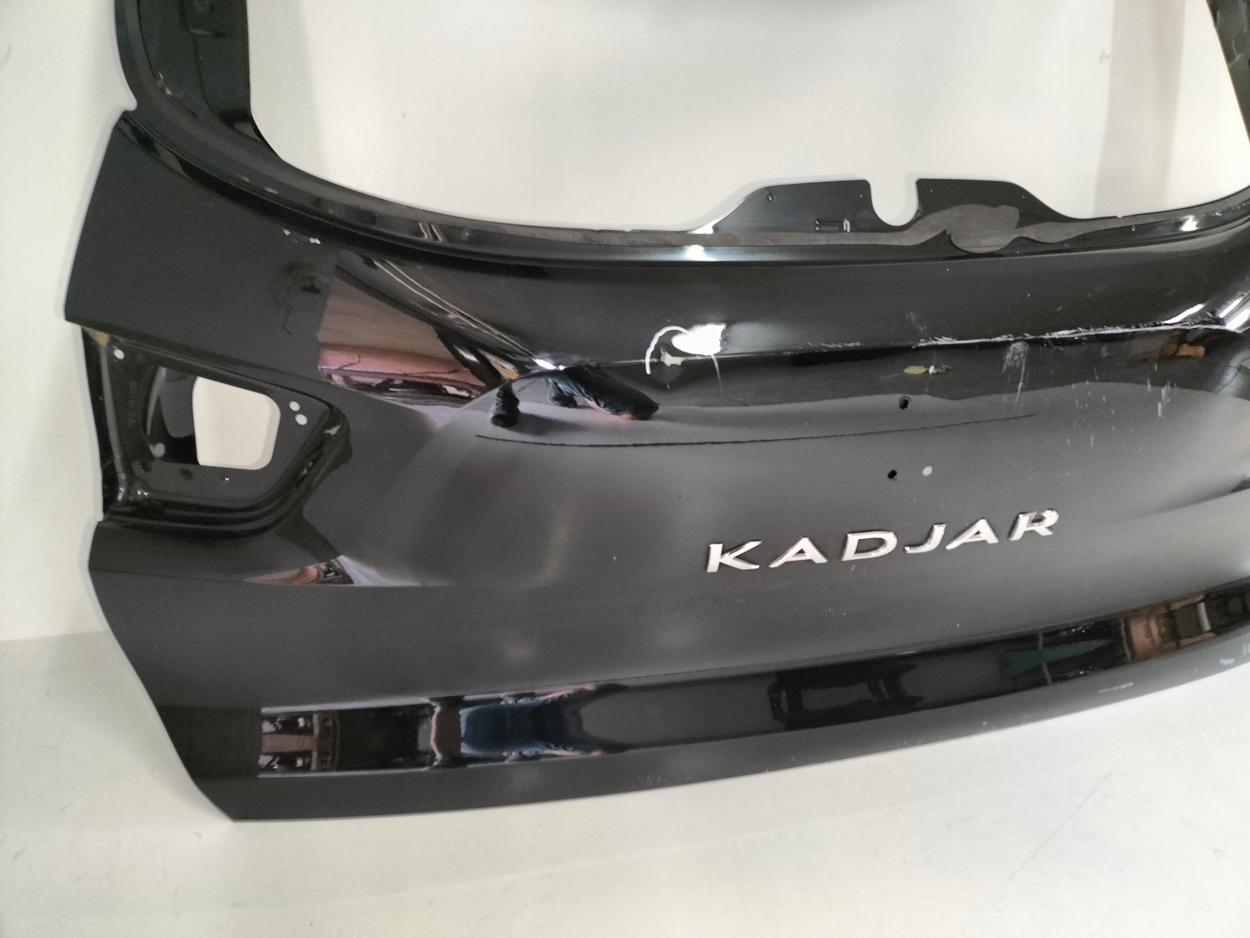 ZADNÁ KAPOTA RENAULT KADJAR 15-