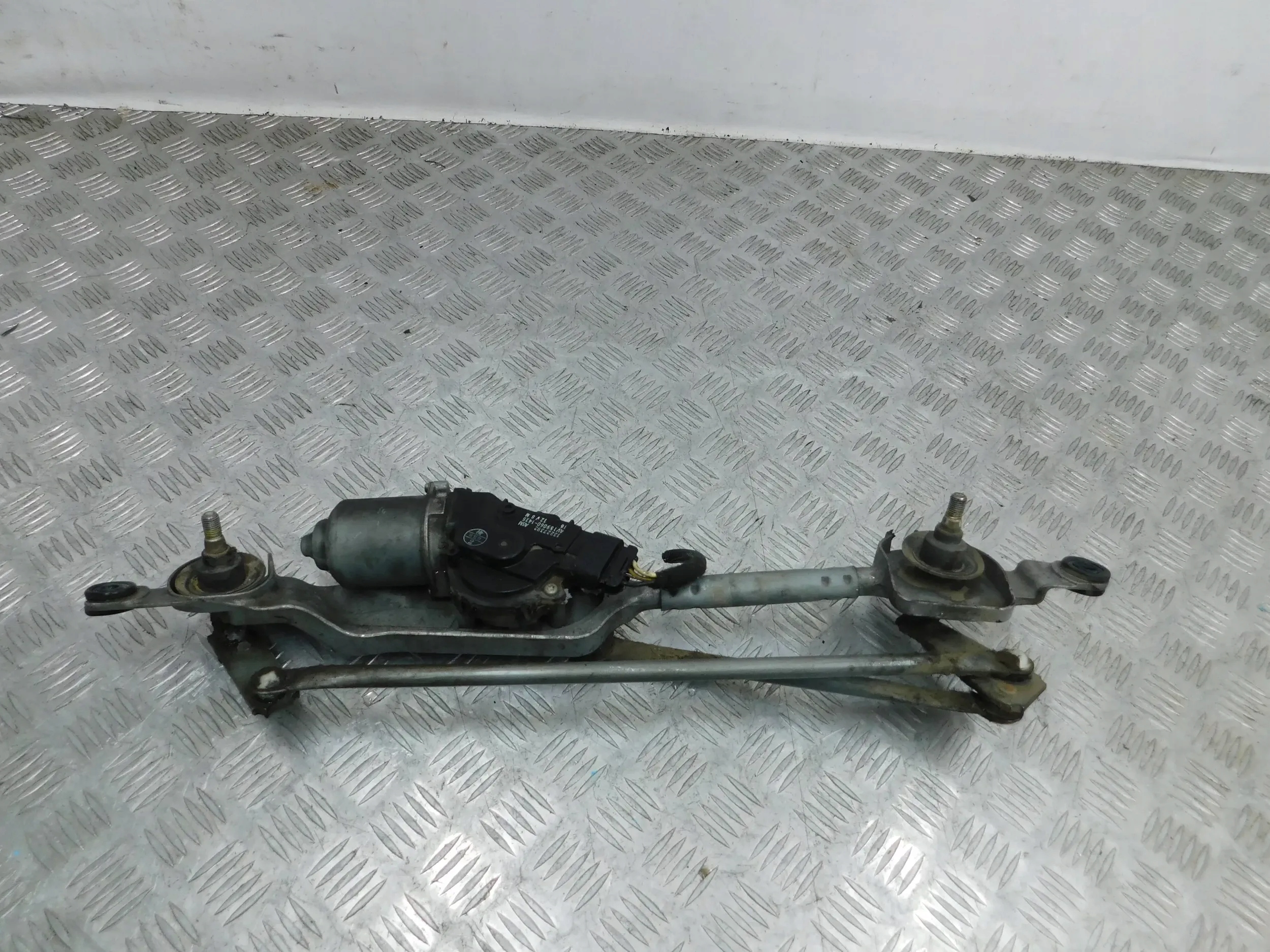 MECHANIZMUS STIERACOV  OPEL INSIGNIA A