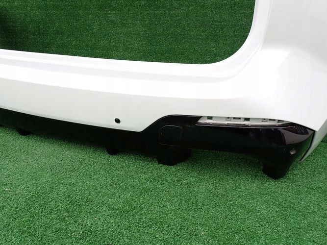 BMW X3 G01 M-PAKET LIFT 21- ZADNÝ NÁRAZNÍK